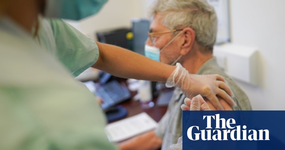 Covid vaccine boosters could get go-ahead within days, says Javid