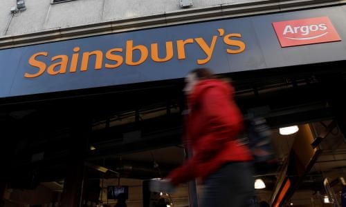 sainsbury s to cut 2 000 jobs across uk j sainsbury the guardian