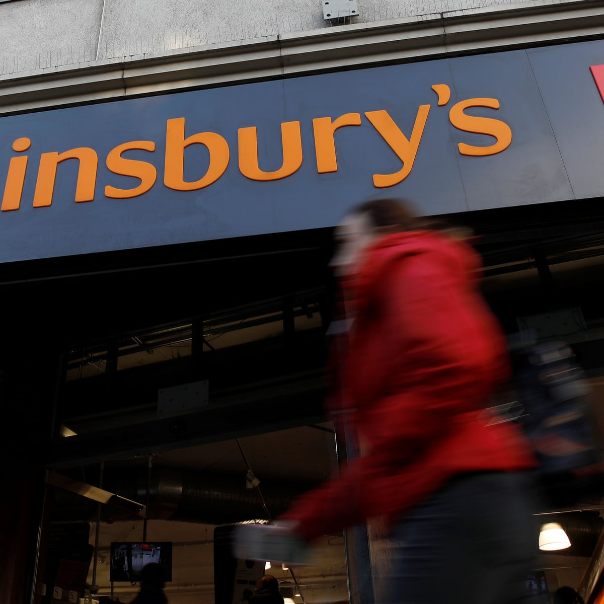 Sainsbury S To Cut Hundreds Of Management Jobs J Sainsbury The Guardian
