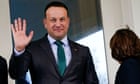 Leo Varadkar: Irish leader caps off legacy of firsts with shock departure