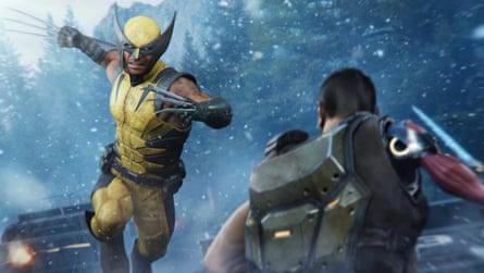 Marvels Wolverine Sony Interactive Entertainment (PlayStation).