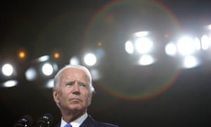 Biden Will Visit Kenosha To Bring Americans Together To Heal Amid Protests As It Happened Us News The Guardian