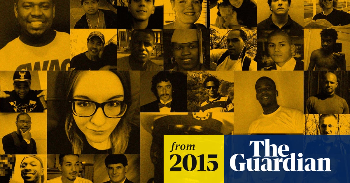 Black Americans Killed By Police Twice As Likely To Be Unarmed As White People Us News The Guardian
