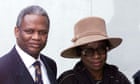 Richard Taylor, father of schoolboy Damilola Taylor, dies