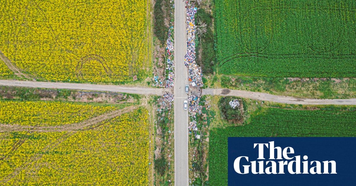 Triangle of death': will Italy finally tackle mafia's toxic waste dumping?