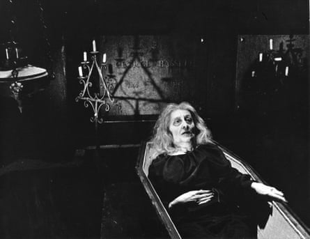 Still from The Living Dead at Manchester Morgue.