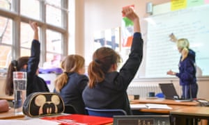 The DfE is expected to extend its academies programme to eventually include all schools in England.