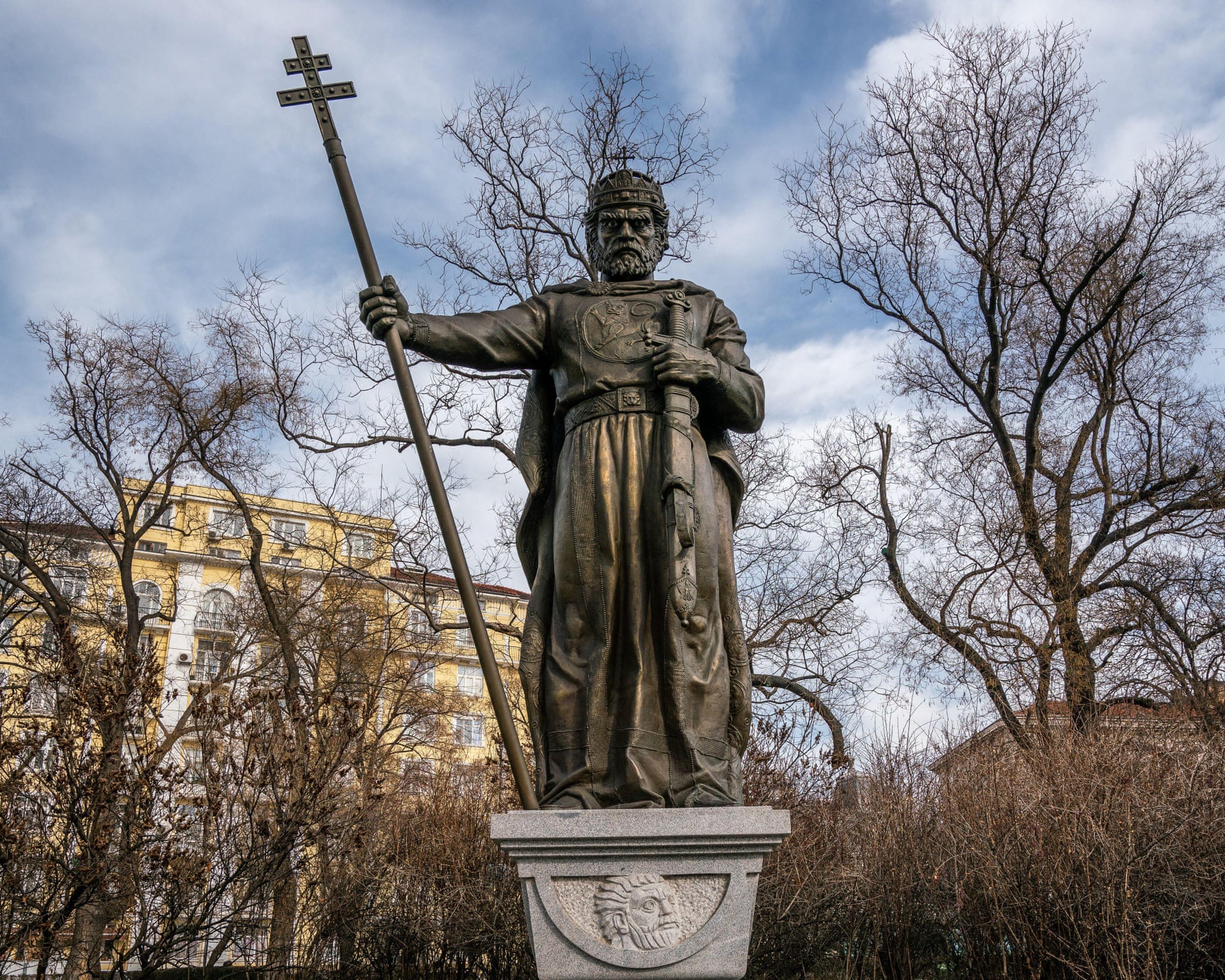 Photo: The Guardian Remains of Bulgaria’s Czar Samuel return ‘home’ after 1,000 years