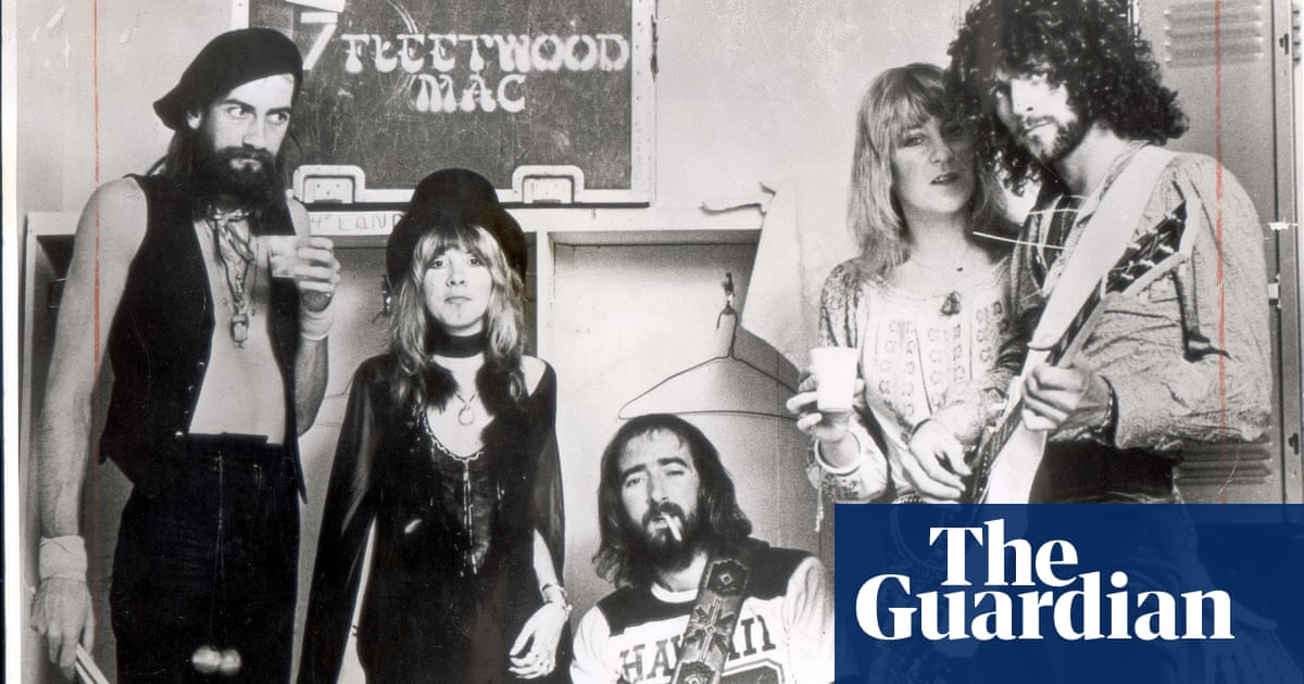 Fleetwood Mac: after 926 weeks on the chart, who’s still buying Rumours?