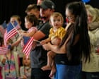 Top Trump figures push to direct human rights funding to rightwing causes