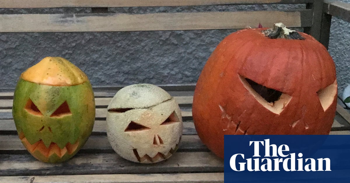 Halloween Fruit Ditch Pumpkins Australia Can Carve Its Own Spooky Traditions Life And Style The Guardian