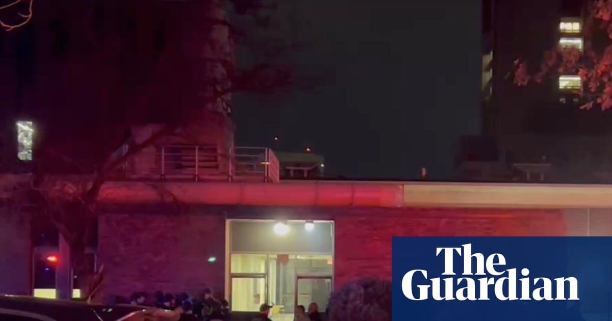 Multiple people shot at Brown University in Rhode Island, police say