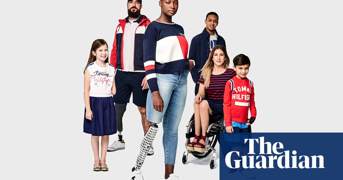 Why Are There More Clothing Lines For Dogs Than Disabled People