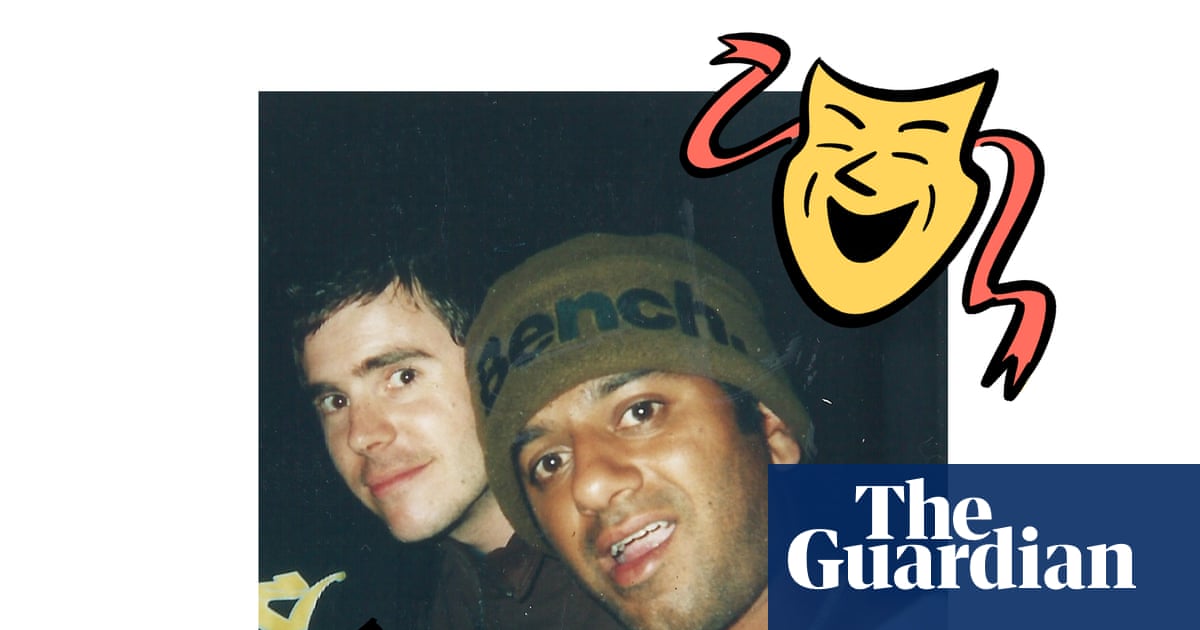 My big night out: I spent the evening with Ant and Dec – and it sparked an audacious new ambition