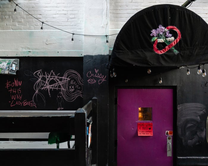 Massachusetts lesbian bar makes frantic effort to find new owners after relaxing masking policy