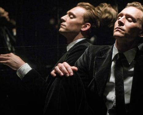 Tom Hiddleston in High-Rise