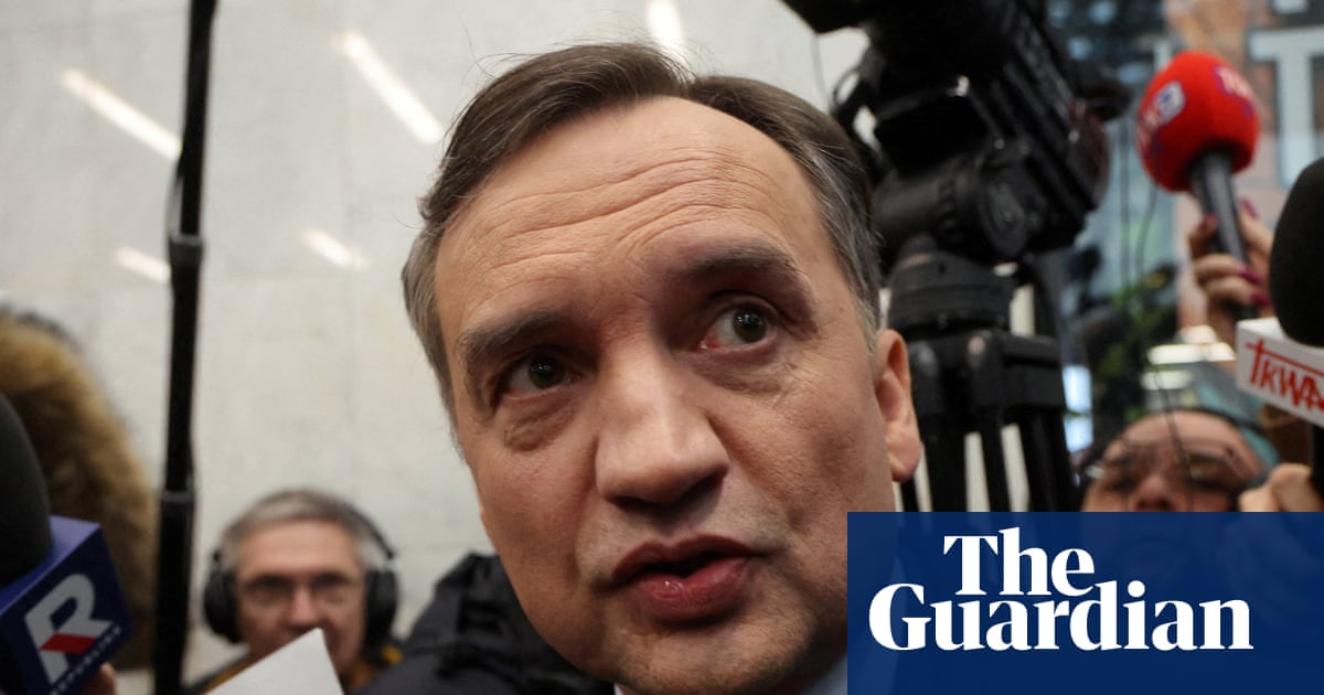 Polish ex-minister flees Hungary to the US after PM Magyar says country won’t protect people wanted elsewhere