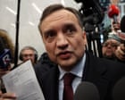 Polish ex-minister flees Hungary to the US after PM Magyar says country won’t protect people wanted elsewhere