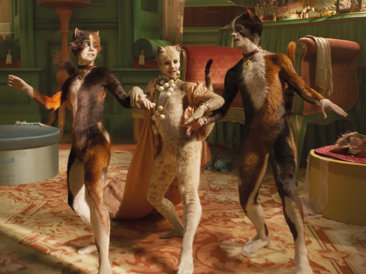Stop Mewling Cats Is No Turkey Say Our Dance And Theatre Critics Stage The Guardian