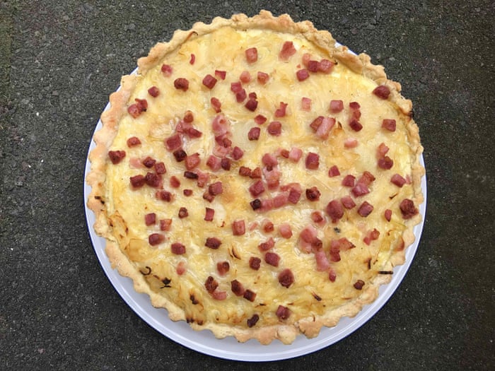 How To Cook The Perfect Onion Tart Recipe Felicity Cloake