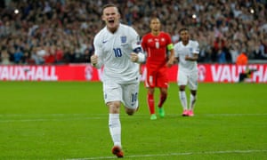 Wayne Rooney avunja rekodi ya Sir Bobby Charlton