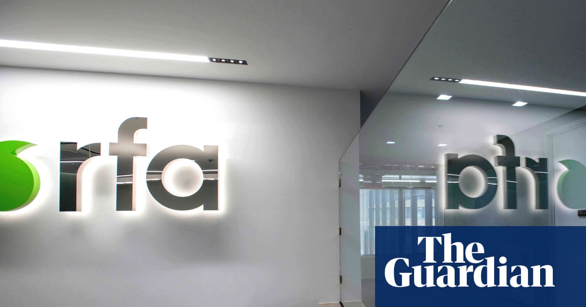 Radio Free Asia suspends news operations amid cuts and US government shutdown