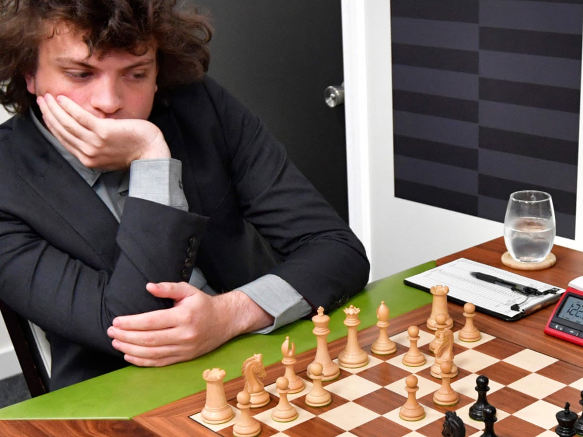 One of the world's best chess players is pursuing fashion and it's a serious commitment