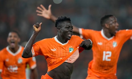Diakité's 120th-minute strike sinks Mali to send 10-man Ivory Coast into  last four, Africa Cup of Nations 2023