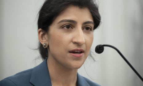 Lina Khan,commissioner of the Federal Trade Commission (FTC), said: ‘Firms now collect personal data on individuals on a massive scale and in a stunning array of contexts.’