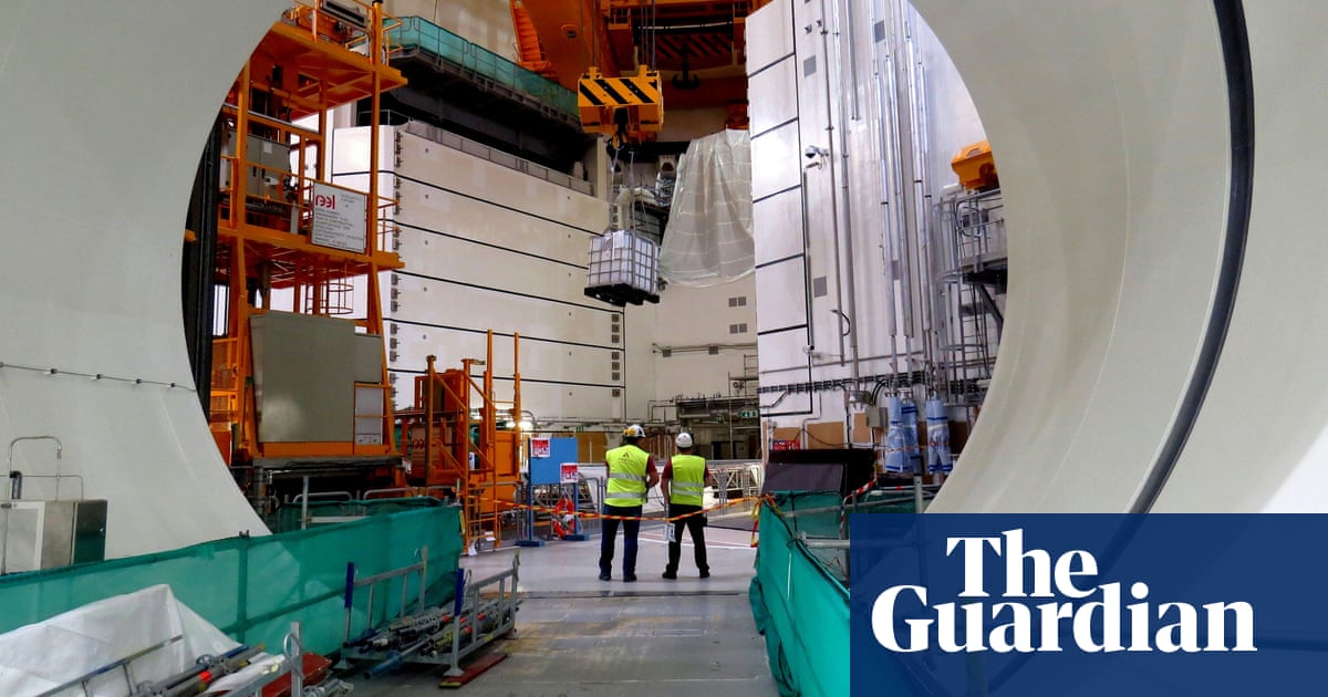 Finland opens nuclear power plant amid concerns of European energy war
