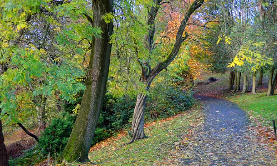 Kelvingrove Park - Glasgow, Scotland