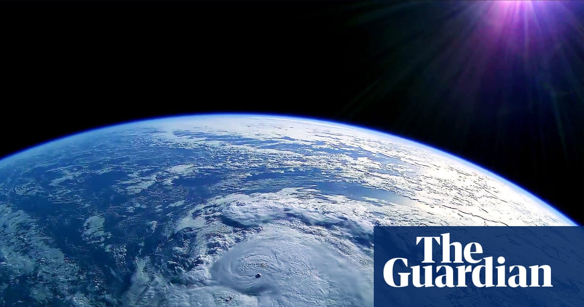 Space Live: the new TV channel streaming absolutely spellbinding footage of Earth … forever