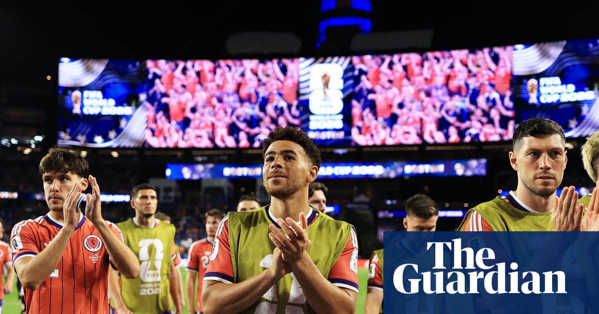 Scotland march on towards history but improvement is needed against Morocco