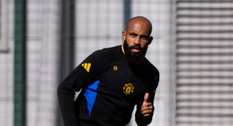 Bryan Mbeumo will be hoping to put one over on his former Brentford teammates when Manchester United visit the Gtech Community Stadium.