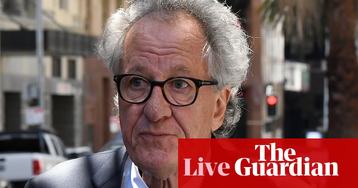Geoffrey Rush appeal: Daily Telegraph and Nationwide News lose defamation case against actor – live news