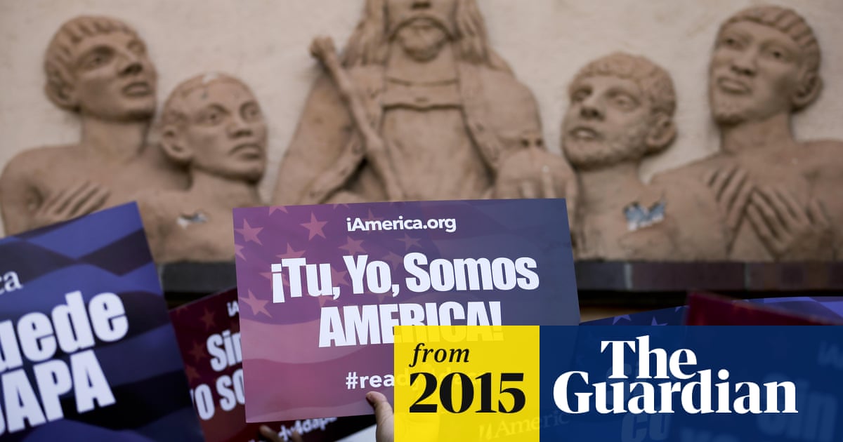 Us Now Has More Spanish Speakers Than Spain Only Mexico Has More Us News The Guardian Us Now Has More Spanish Speakers Than Spain Only Mexico Has More Us News The Guardian