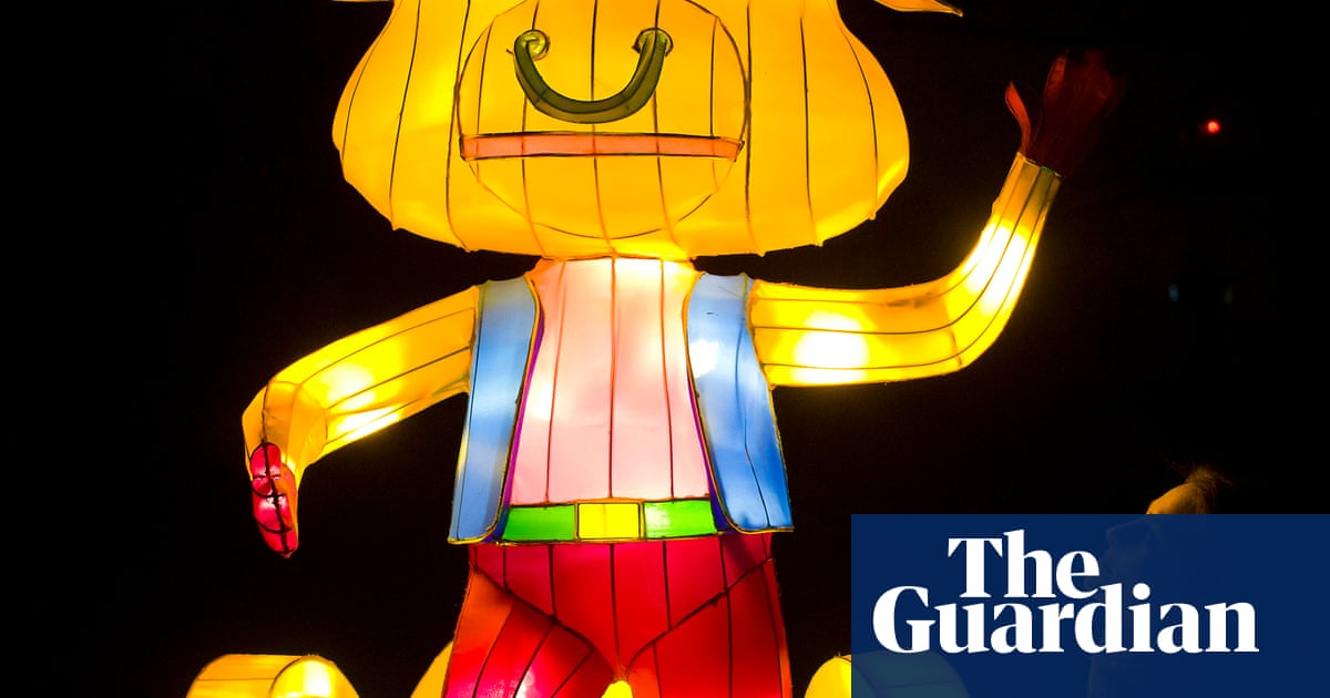 Chinese new year lanterns in london – in pictures Chinese new year lanterns in London – in pictures | Life and style