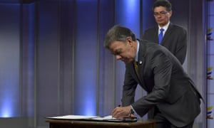 colombia juan manuel santos medical marijuana