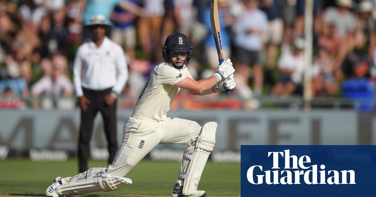 Ollie Pope looks the part as he follows in footsteps of England batting giants | Vic Marks