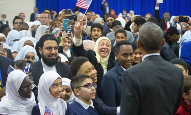 Obama mosque