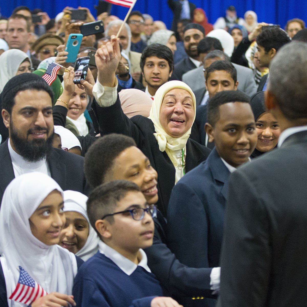 Goodbye Barack Hussein Obama America S First Muslim President Wajahat Ali The Guardian