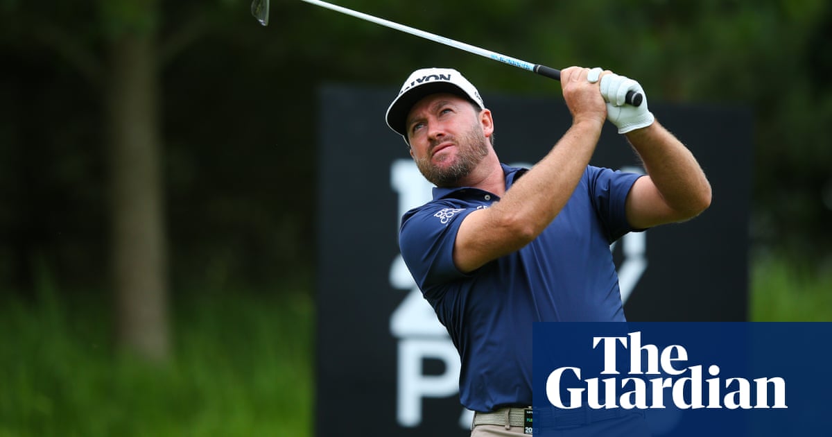 Graeme McDowell suspended