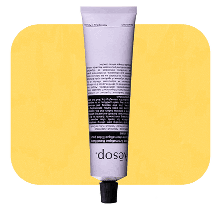 Aesop Eleos hand balm
