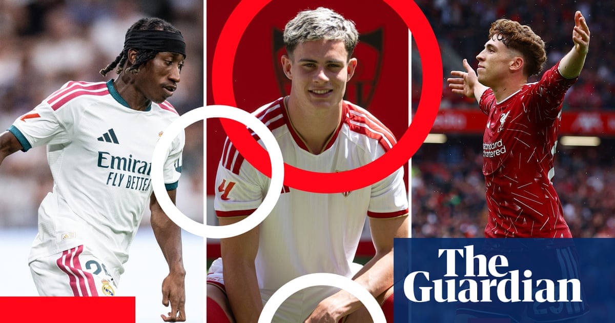 World Cup Stars Shine in Record Summer Moves