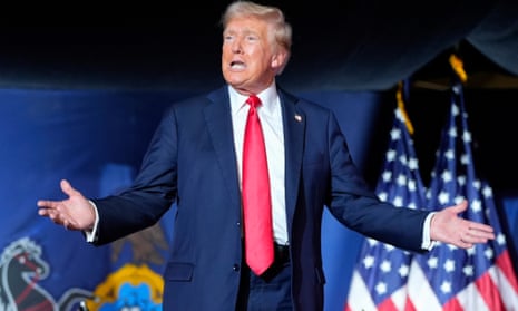 Donald Trump.