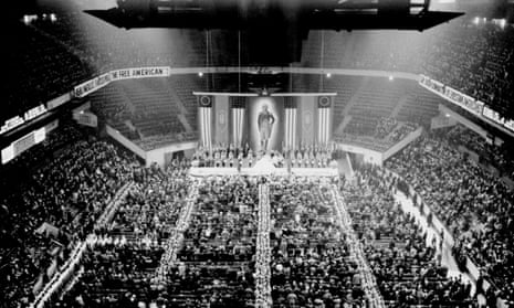 German American Bund 1939 rally at Madison Square Garden