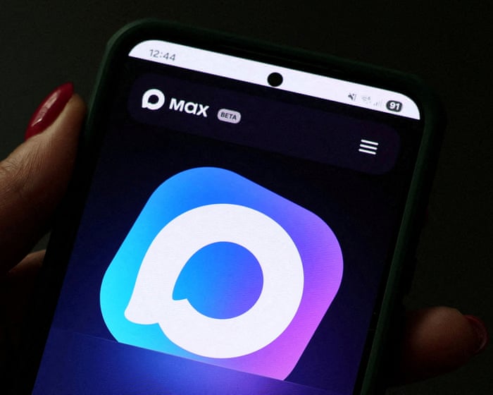 Russia orders state-backed Max messenger app to be pre-installed on new phones