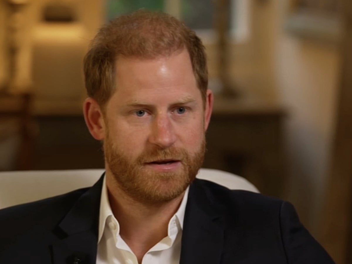 Prince Harry says king 'won't speak to him' and he would 'love' to be  reconciled | Prince Harry | The Guardian