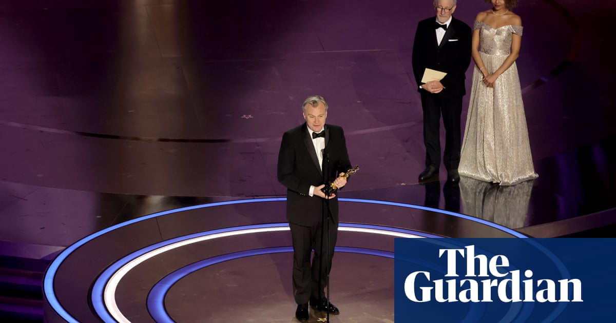 Oscars 2024: the full list of winners - The Guardian