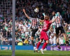 Celtic hit St Mirren for six in extra-time blitz to reach Scottish Cup final